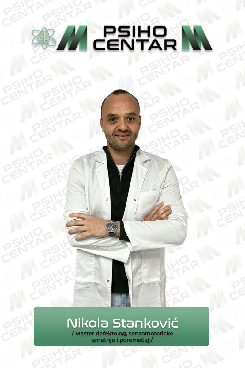 nikola st | Psihocentar MM Nis